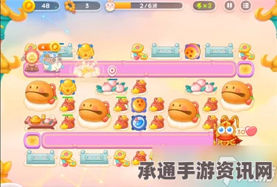 保卫萝卜4周赛攻略，揭秘成功通关4月16日挑战秘籍！