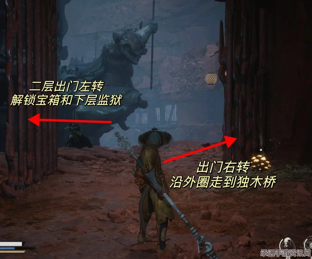 黑神话悟空浮屠塔全收集攻略，技巧方法与路线详解视频