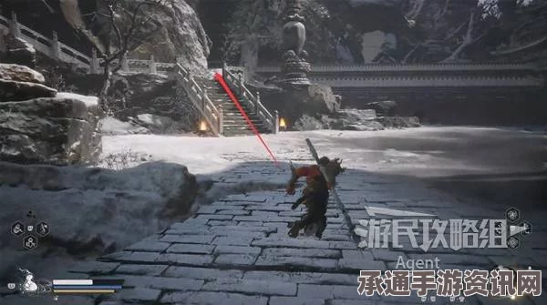 黑神话悟空定风桥攻略详解，全收集路线与技巧分享