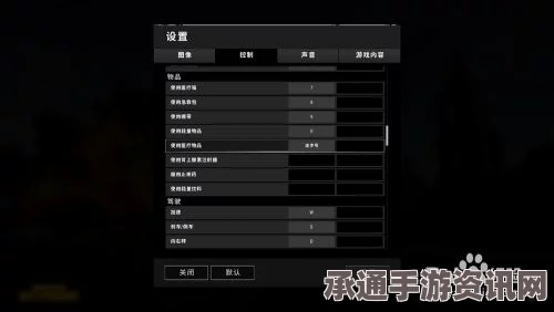 绝地求生大逃杀启动项设置及参数优化教程_3DM单机游戏指南
