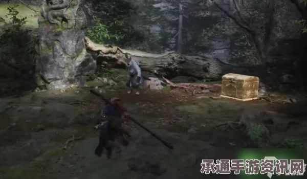 揭秘黑神话悟空苍狼林中的秘密与技巧探索
