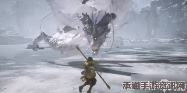 黑神话悟空游戏攻略，如何成功击败亢金龙并让其坠落技巧详解
