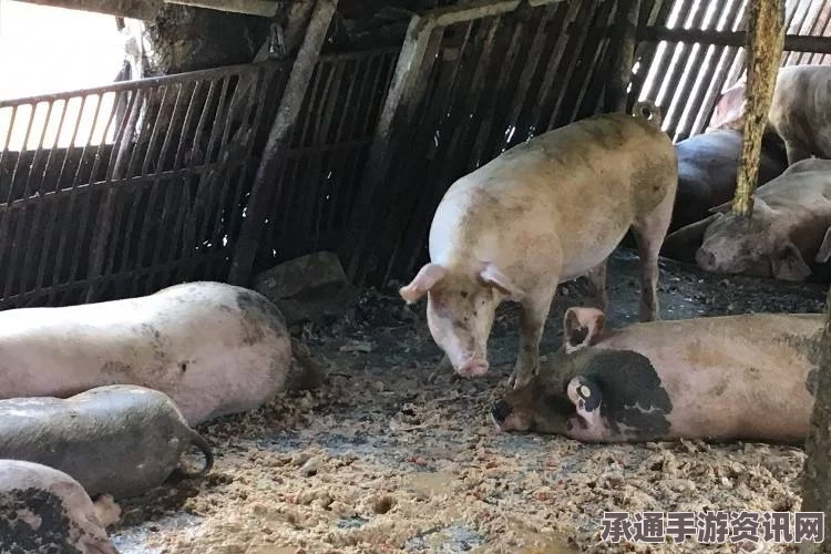 环境污染引发古巴猴猪畸形现象，揭示生态问题与环境保护紧迫性（附图）