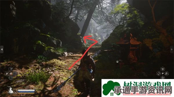 黑神话悟空赤髯龙位置攻略及技巧方法详解