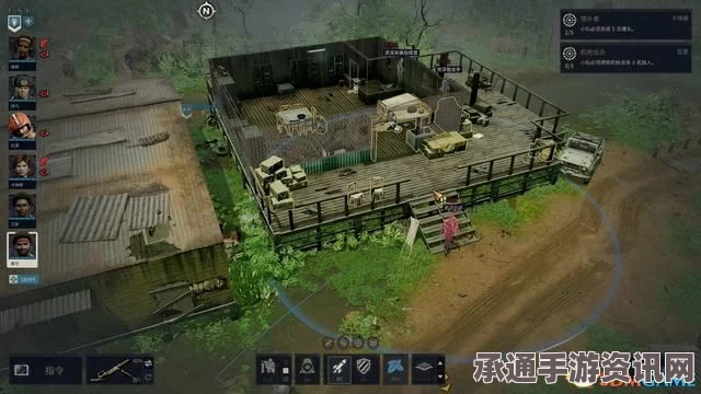 铁血联盟3图文攻略，全关卡过关要点及佣兵推荐—实战技巧大揭秘
