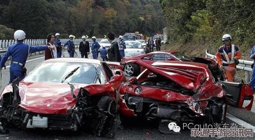 日本高速公路六车连撞事故现场详解及应对技巧方法指南