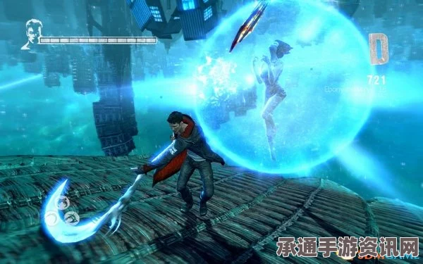 DMC，鬼泣全攻略图文详解，剧情、魂魄钥匙挑战一网打尽，技巧方法大解析