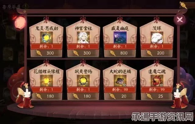 阴阳师体验服全新更新解读，个人空间优化与突破券使用指南