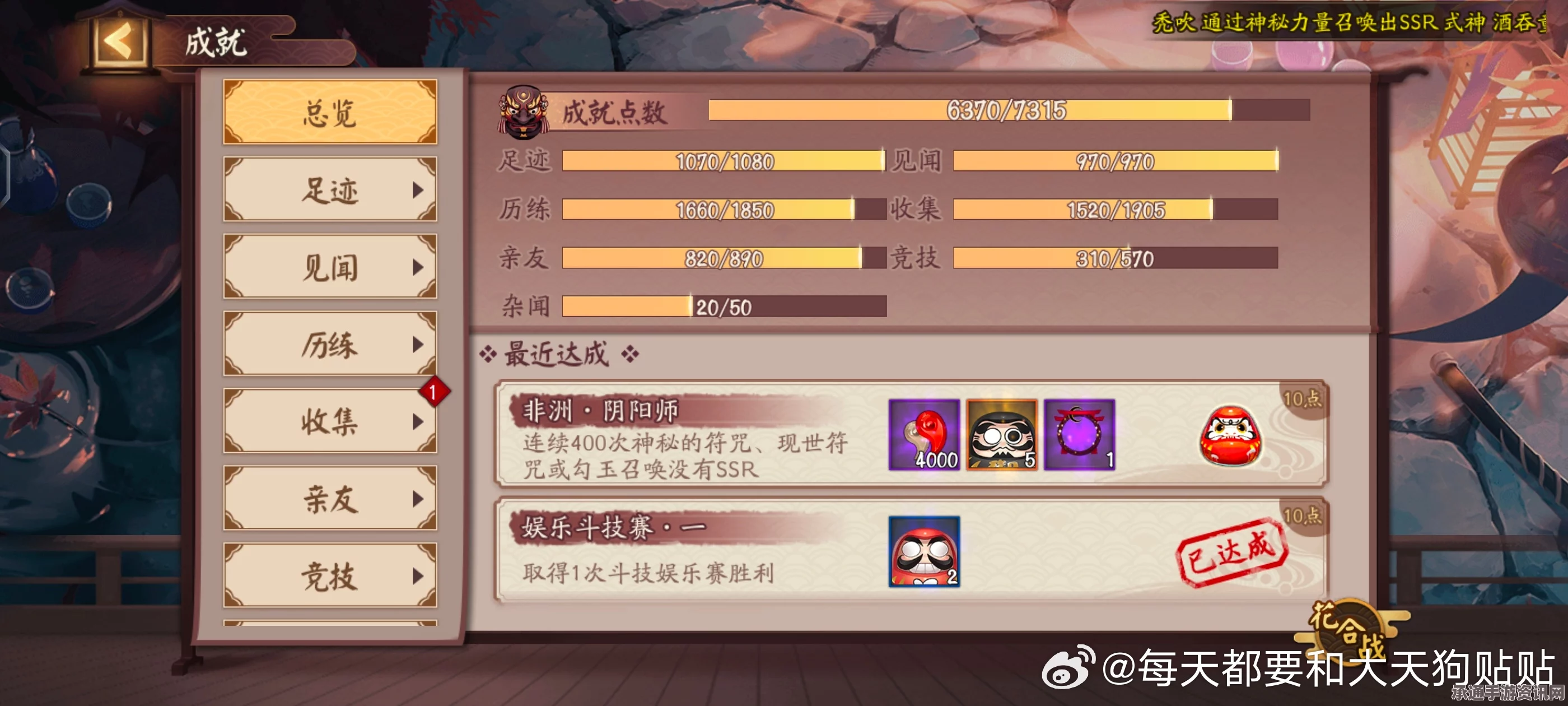 阴阳师体验服更新详解，个人空间信息优化与突破券使用技巧