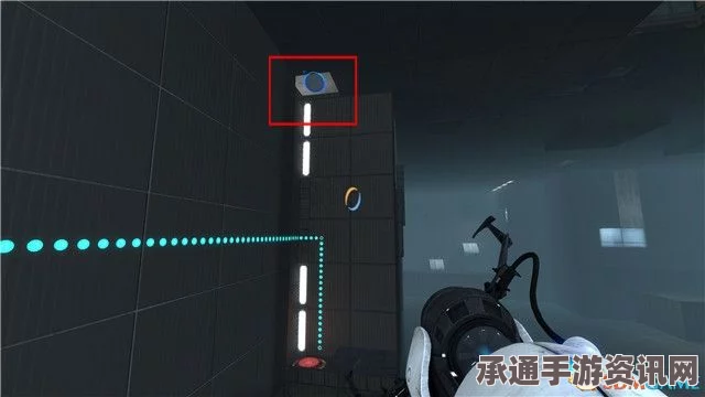 传送门2全关卡解密流程图文攻略及技巧方法详解