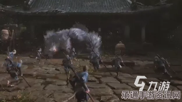 黑神话悟空，地灵伞盖效果深度解析与实战技巧探讨
