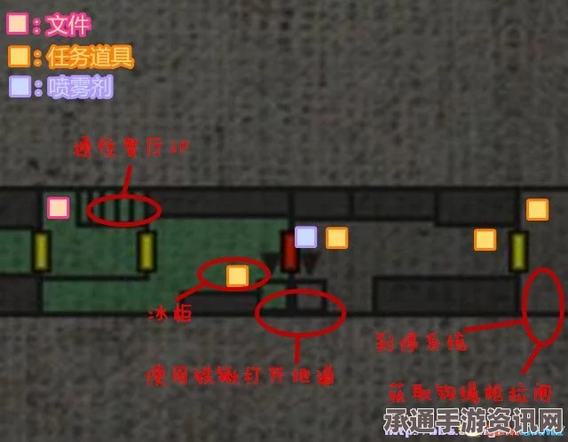 生化危机0 HD重制版全流程攻略，探索生存之道与全地图收集详解