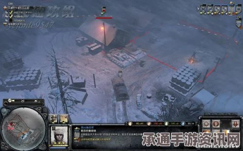 英雄连2，全面图文攻略与战役流程深度解析