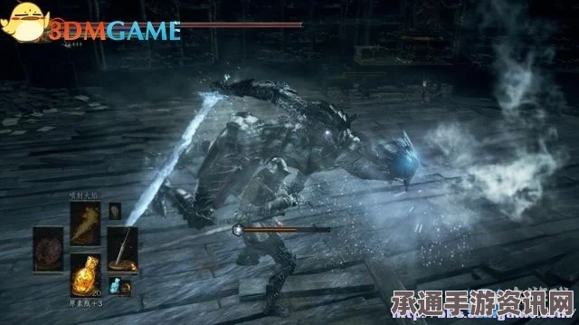 黑暗之魂3，全流程图文攻略与BOSS战解析，技巧方法大解析