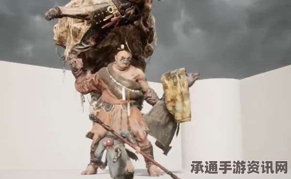 黑神话，悟空大力王面的奥秘与技巧解析