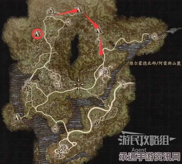 龙之信条2支线任务指明的道路完成攻略及技巧方法讲解