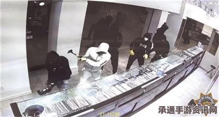 美国女大盗跨州抢劫珠宝店，案件回顾与技巧深度解析