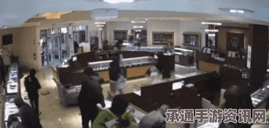 美国女大盗跨州抢劫珠宝店，技巧解析与案件回顾