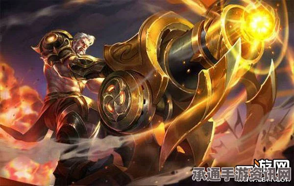 王者荣耀黄忠新版出装攻略，黄忠超神装备组合与技巧解析