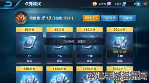 王者荣耀无法使用话费支付地区的详细解析及应对技巧—以上海广东为例