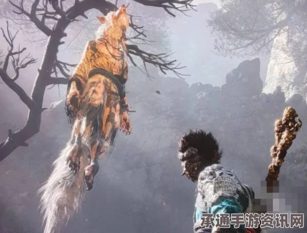 黑神话悟空角色小妖狼校卫，身份背景揭秘与攻略技巧详解