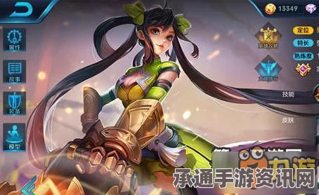 王者荣耀S7孙尚香最佳铭文搭配攻略，掌握技巧，轻松上分！