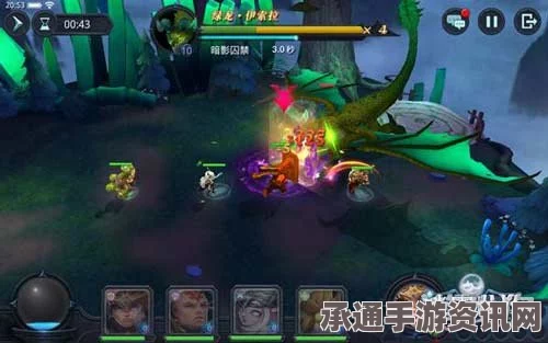 迷雾世界红龙BOSS攻略，轻松战胜强大敌手的技巧掌握