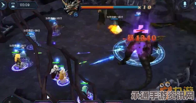 迷雾世界红龙boss打法攻略，掌握技巧，轻松战胜强大敌手