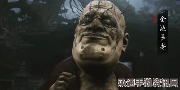 黑神话悟空妖王石先锋的身份背景与技巧解析