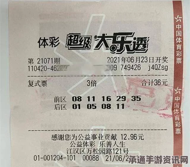 美国乐透彩票疯狂追逐，2美元如何成就8亿美元巨富之路—揭秘彩票赢家的策略与技巧