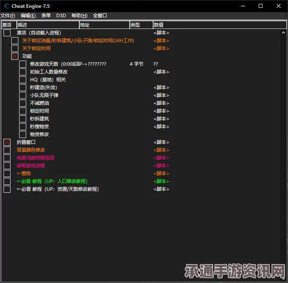 无感染区修改器下载指南及实用技巧方法讲解