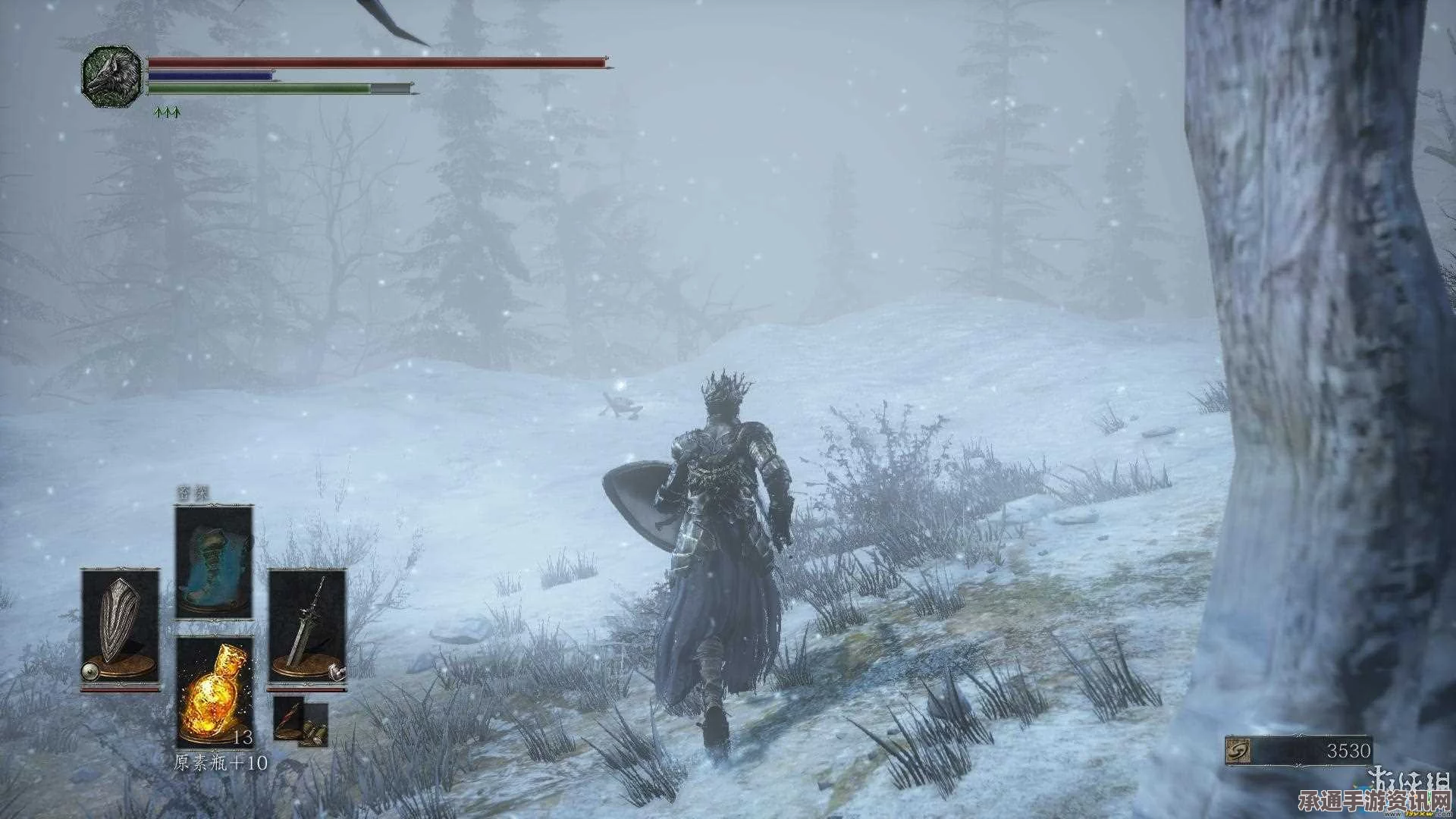 黑暗之魂3DLC，艾雷德尔之烬 全场景收集攻略及技巧详解