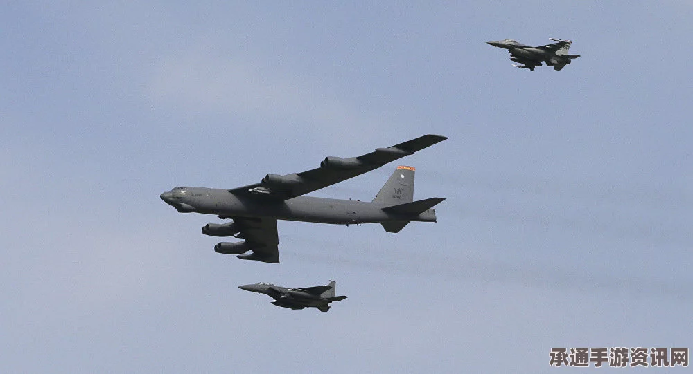 美军B-52战略轰炸机进入韩国空域，背景资料详解及技巧方法探讨