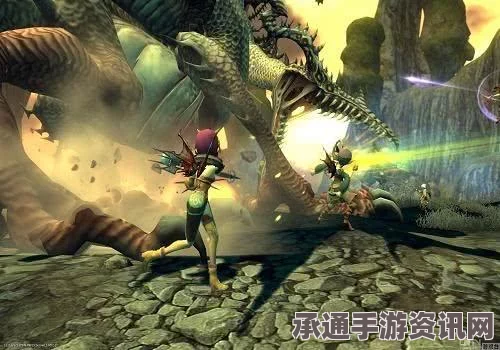 龙之谷手游，怪物仇恨机制深度解析与实战应对技巧