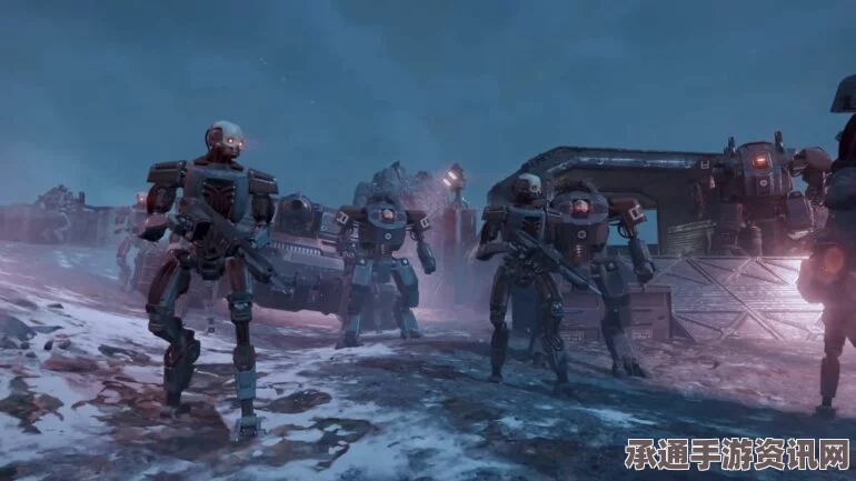 绝地潜兵2，机器人命运与西线战况深度解析
