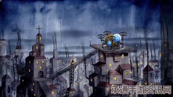机械迷城图文攻略，全流程详细解析与技巧方法分享