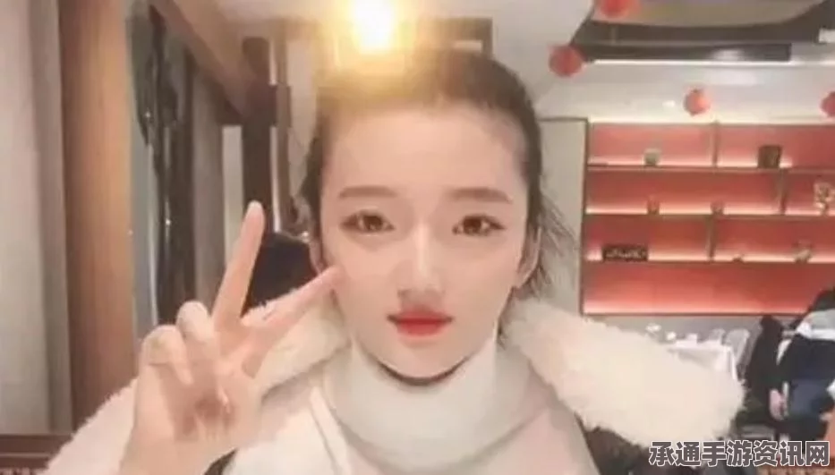 揭秘美国三岁女孩老奶奶妆背后的故事，化妆技巧走红之路