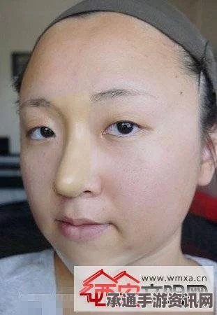 美国三岁女孩的老奶奶妆，揭秘化妆技巧走红背后的故事