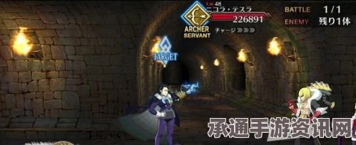 FGO监狱塔第五关攻略，突破难关，战胜月光无情的第五扉挑战
