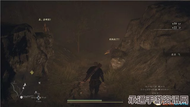 龙之信条2支线任务暗中逼近圣焰的阴影攻略及技巧详解