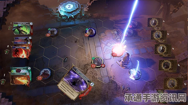 奥术冲击，游戏特色内容与技巧方法详解