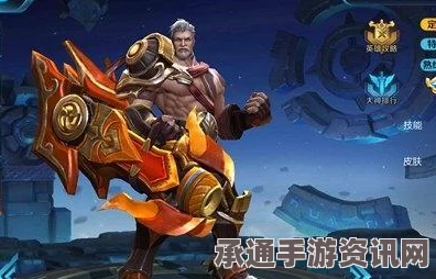 王者荣耀S6赛季射手排行榜Top4及黄忠技巧详解