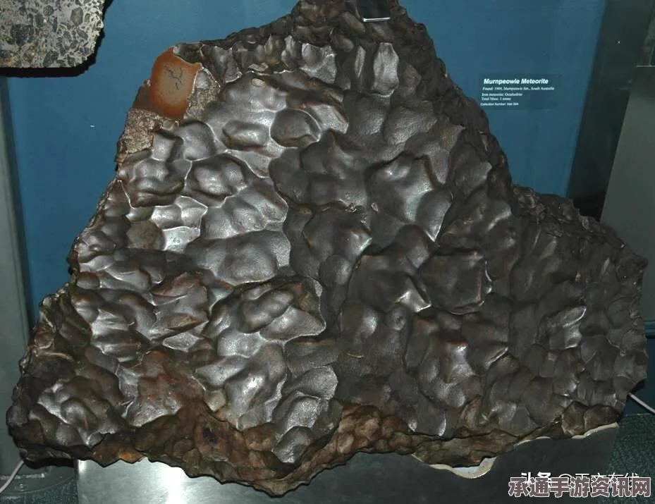 揭秘澳大利亚神秘陨石，超越地球年龄的古老陨石探索（图文揭秘）