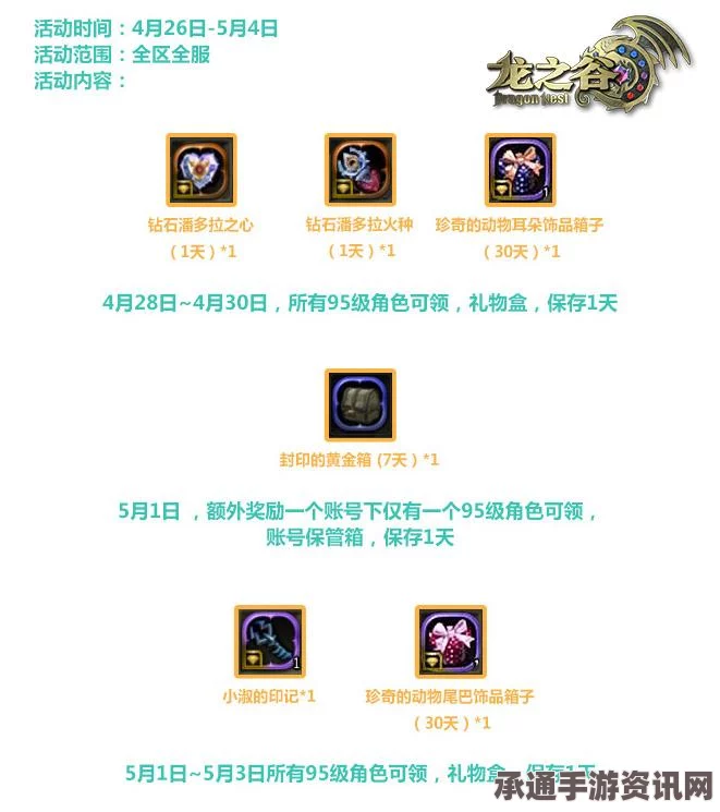 龙之谷手游，封印解封后的成长攻略——经验获取与提升技巧全面解析