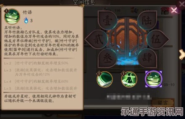 阴阳师SR万年竹正式服削弱分析与技巧方法详解