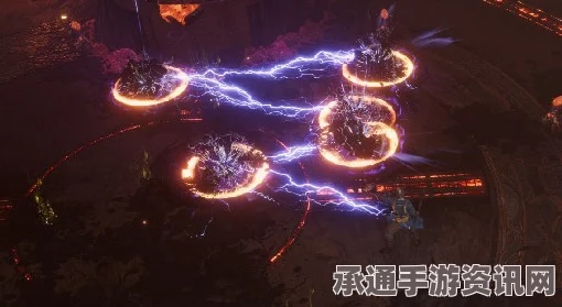 幻兽帕鲁地下城内部深度探索，地形详解与攻略技巧
