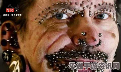 揭秘美国男子创吉尼斯世界纪录，嵌入4745根细针的技艺与故事