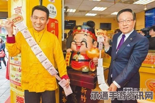 美彩票头奖飙升背后的策略与技巧，面对亿万富翁的诱惑与中奖概率的挑战