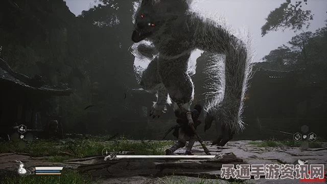 黑神话悟空第一章马人位置攻略及技巧方法详解
