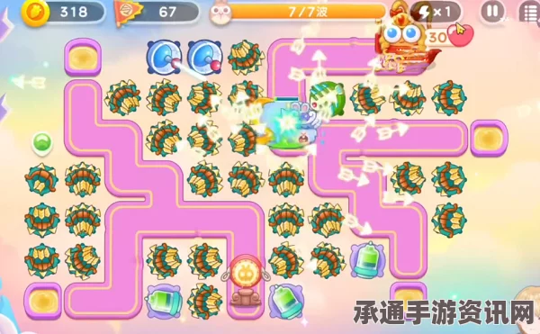 保卫萝卜4周赛攻略，如何轻松通关4月12日的挑战